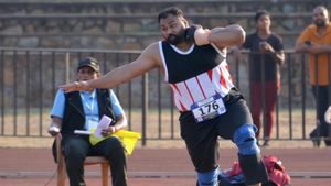 AFI 2nd Indian Open Throws and Jump Competition Day 1: Results, records and other updates