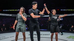 Tammi Musumeci Recaps ONE Championship Debut, Responds To Danielle Kelly