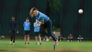 WPL 2023: USA seamer Tara Norris proud to represent Associate Nations in tournament