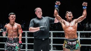 ONE Friday Fights 10 Results: Theptaksin Emerges Victorious Over Yodkritsada