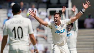 Tim Southee Overtakes Daniel Vettori To Become Second Highest Wicket-Taker In Tests For New Zealand