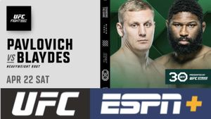 UFC Vegas 71: Top Ranked Heavyweight Contenders Collide In Headliner
