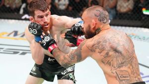 UFC San Antonio 2023 Results and Recap: Cory Sandhagen earns split decision over Marlon Vera