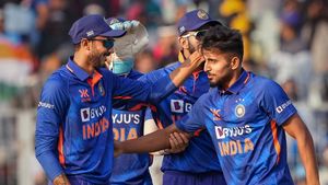 India vs Australia 3rd ODI: Probable India XI in Chennai; Will Umran Malik get a chance on March 22