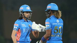 UP-W vs MI-W Dream11 prediction, WPL 2023: UP Warriorz vs Mumbai Indians pitch report, predicted playing 11