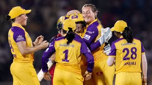 WPL 2023 RCB vs UPW: Royal Challengers Bangalore vs UP Warriorz Full Awards List, Player of the Match