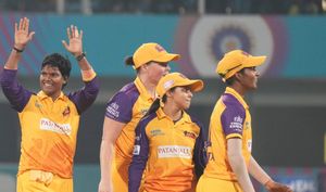 WPL 2023, Mumbai Indians vs UP Warriorz: Player of the Match, Key Stats, Full Awards List