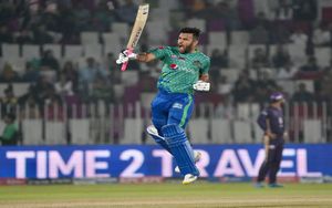 PSL: List of fastest centuries scored in the Pakistan Super League