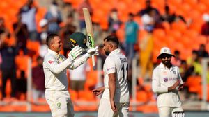 IND vs AUS 4th Test, Day 2: Khawaja and Green dominate India as visitors in control at Lunch