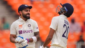 Ind vs Aus: India create Test cricket history with unique record vs Australia