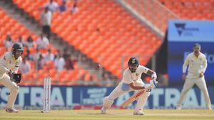 India vs Australia 4th Test, Day 4: Virat Kohli closes in on century as hosts reach 362/4 at lunch