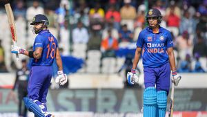 World Cup 2023: Seven teams qualify, intense fight for final three spots