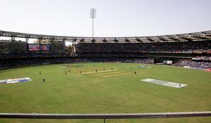 IPL 2023: Wankhede Stadium Mumbai IPL Stats and Records, Pitch Report, Weather Forecast, Schedule