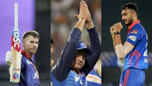 IPL 2023: Delhi Capitals name Warner & Axar as Captain & Vice Captain, Ganguly as Director of Cricket