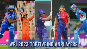 WPL 2023: Top Five Indian players in the inaugural Women's Premier League
