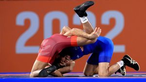 Delhi High Court directs WFI to allow five wrestlers in Asian Games Championships trials