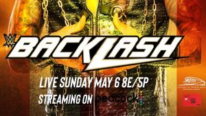 WWE Backlash 2023: Current plans for the Main Event of May PLE