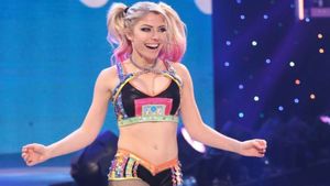 Top WWE Superstar Alexa Bliss appears on The Masked Singer after Skin Cancer Situation