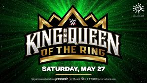WWE King and Queen of the Ring 2023 set for May 27 in Saudi Arabia