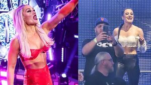 WWE NXT Stand & Deliver 2023: Current Champion returning; New Ladder Match participant set