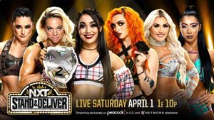WWE NXT Stand & Deliver 2023: Match Card, Date, Time in India, Telecast and Live Streaming Information