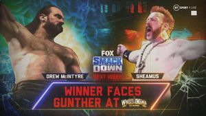 WWE Friday Night SmackDown Preview And Schedule: March 17, 2023