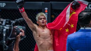 ONE Fight Night 8: Zhang Peimian Breaks Down Victory Over Dongak, Wants World Title Rematch With Di Bella