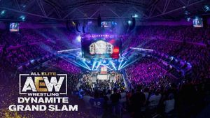 AEW All In 2023 announced alongside Battle of the Belts Match Card