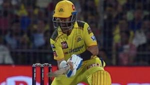 IPL 2023: 'One of greatest shots I have ever seen' - Kevin Pietersen on Ajinkya Rahane's innovative six