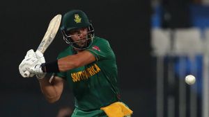 Aiden Markram's 175 put South Africa on brink of ODI World Cup 2023 qualification