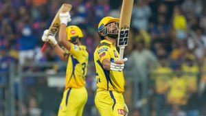 IPL 2023: 'He's star quality' - Fans react as Ajinkya Rahane hits season's fastest fifty on CSK debut