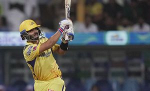 IPL 2023: Ajinkya Rahane Reincarnated in New Avatar, The CSK magic happens again