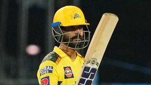 IPL 2023: 'Dhoni has turned Ajinkya Rahane into peak Buttler' - Twitter reacts to CSK star's 71 off 29 vs KKR
