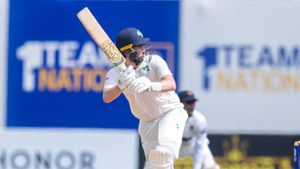 Sri Lanka vs Ireland Weather Update, 2nd Test: Galle Weather Forecast on Friday, April 28
