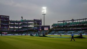 DC vs SRH, IPL 2023 Match 40: Arun Jaitley Stadium New Delhi Pitch Report and Weather Forecast