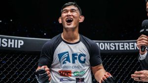 ONE Fight Night 10: Aung La N Sang Plans To Use Fan Rong As Stepping Stone To Middleweight Title Shot