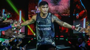 ONE Championship: Aung La N Sang Content With Role As Gatekeeper, But Not For Long