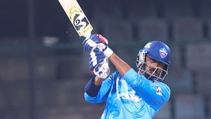IPL 2023: 'Axar Patel will have to bat higher,' says Sourav Ganguly