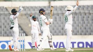 Bangladesh vs Ireland Live Streaming: BAN vs IRE Test TV Telecast in India