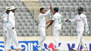 Bangladesh vs Ireland weather update, one-off Test: Dhaka forecast on Wednesday, April 5