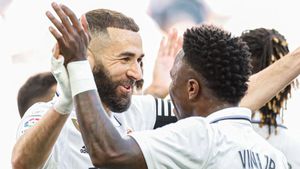 Real Madrid vs Chelsea: Karim Benzema, Vinicius Jr always deliver in Champions League, says ex-Barca player