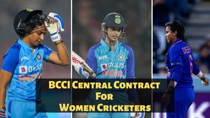 BCCI Central Contract for Women Cricketers for 2022-23: Annual Salary Of Women In Blue Announced