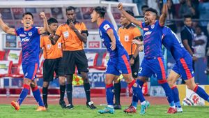 Bengaluru FC vs Kerala Blasters Highlights, Super Cup: BFC 1-1 KBFC at Full Time! Bengaluru reach semis