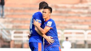 Bengaluru FC vs RoundGlass Punjab Highlights, Hero Super Cup: BFC 2-0 RGP at full time
