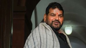 Minor wrestler withdraws sexual harassment charges against Brij Bhushan Sharan Singh: Report
