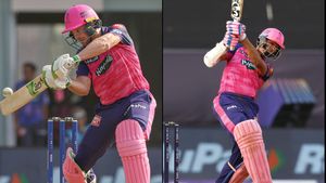 IPL 2023: Rajasthan Royals register their highest Powerplay score, 6th highest overall