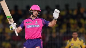 'Players must accept commentators criticism', opines RR batter Jos Buttler