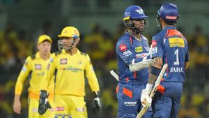IPL 2023 Powerplay Scores: List of First Six Overs Scores Of Every Match in Indian Premier League Season 16