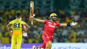 IPL 2023: Ravindra Jadeja, Ruturaj Gaikwad Slow Batting, Bowlers Leaking Runs; Why CSK lost to PBKS