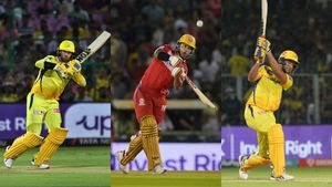 CSK vs PBKS: Conway to Dube - Players Who Can Cross Milestones In IPL 2023 Match 41